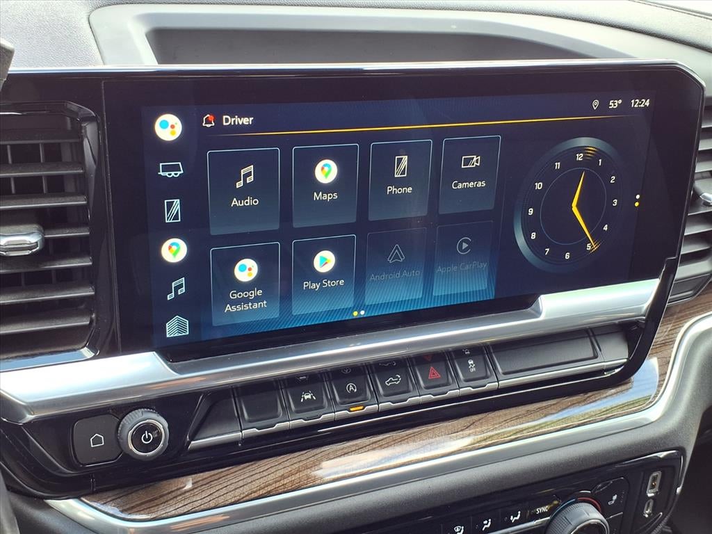 2022 Chevrolet Silverado LT