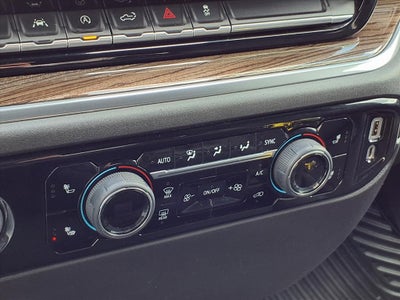 2022 Chevrolet Silverado LT