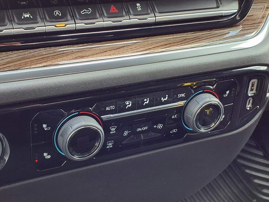 2022 Chevrolet Silverado LT