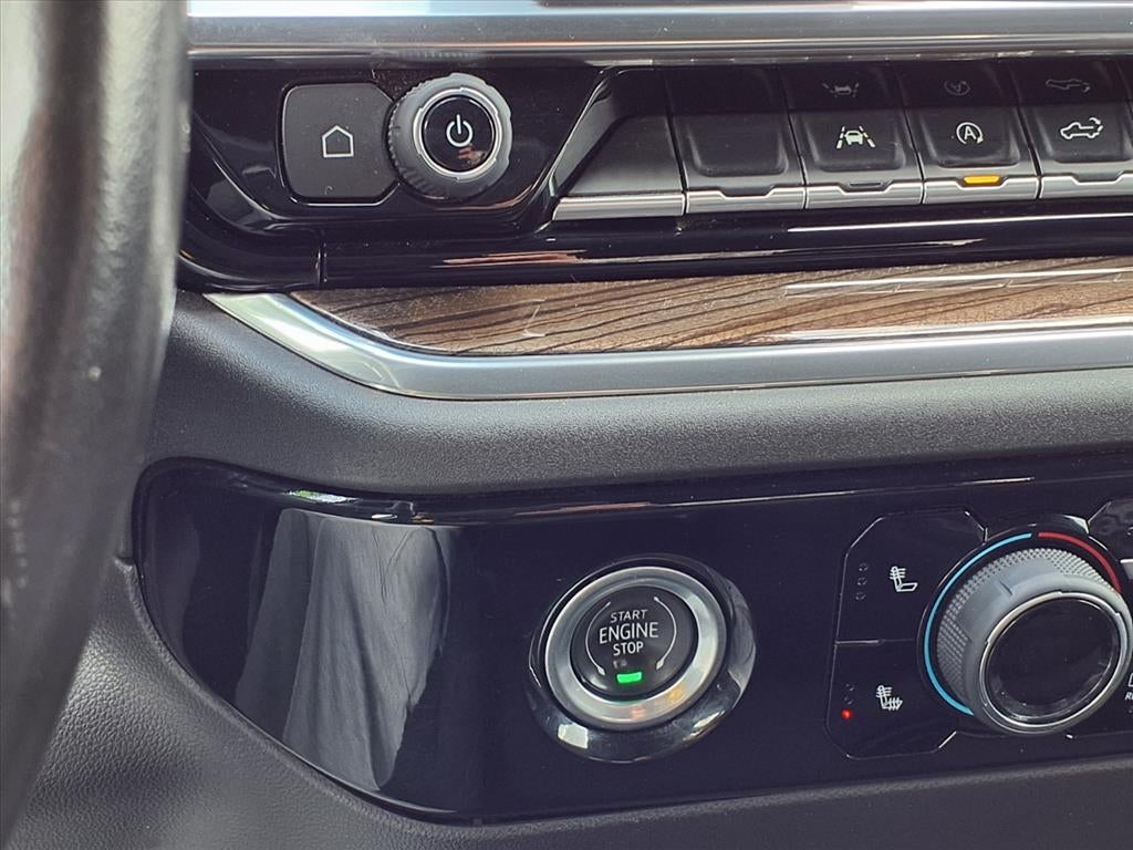 2022 Chevrolet Silverado LT