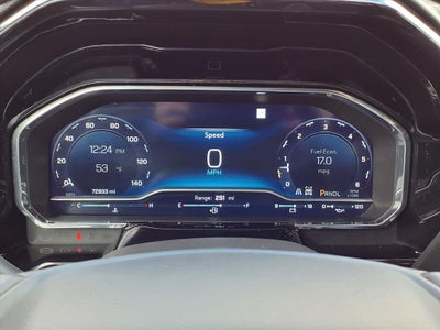 2022 Chevrolet Silverado LT