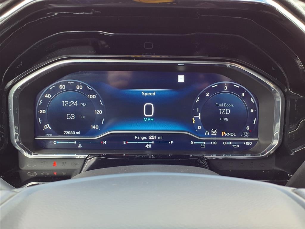 2022 Chevrolet Silverado LT