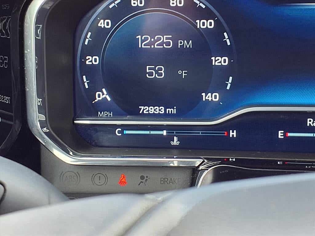 2022 Chevrolet Silverado LT