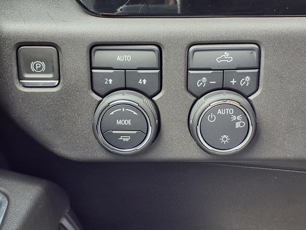 2022 Chevrolet Silverado LT