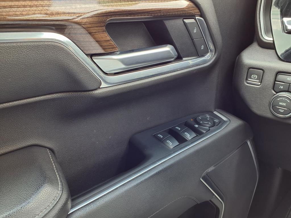 2022 Chevrolet Silverado LT