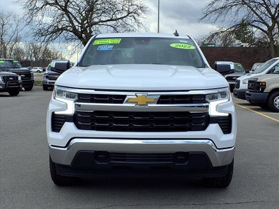 2022 Chevrolet Silverado LT