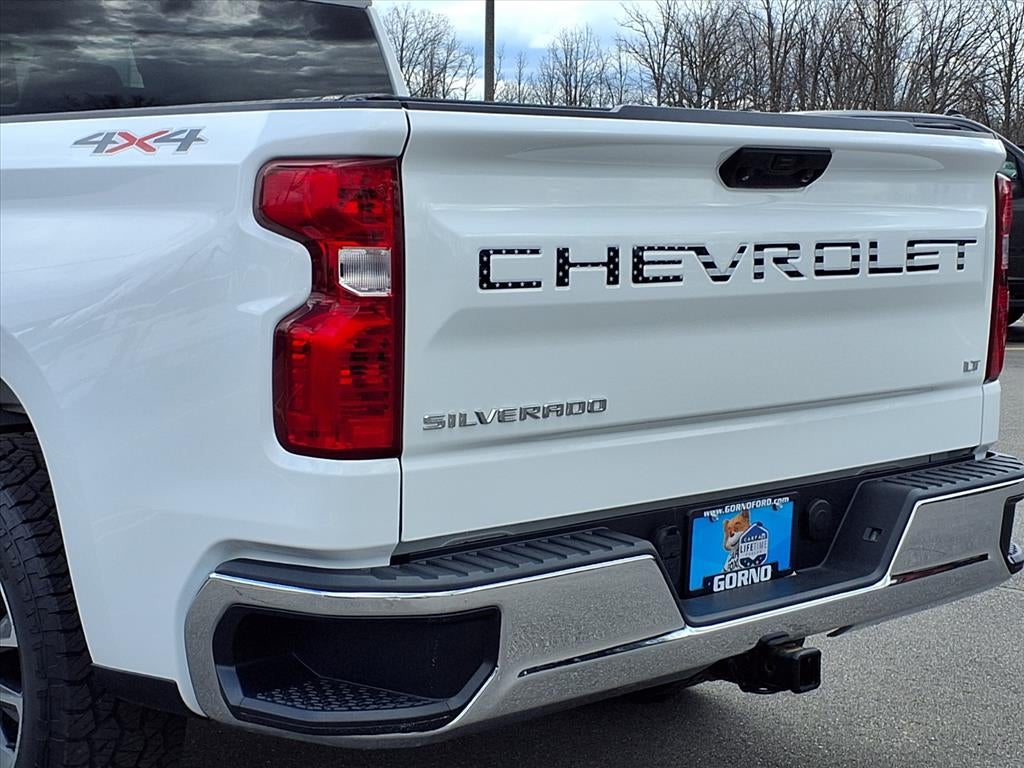 2022 Chevrolet Silverado LT