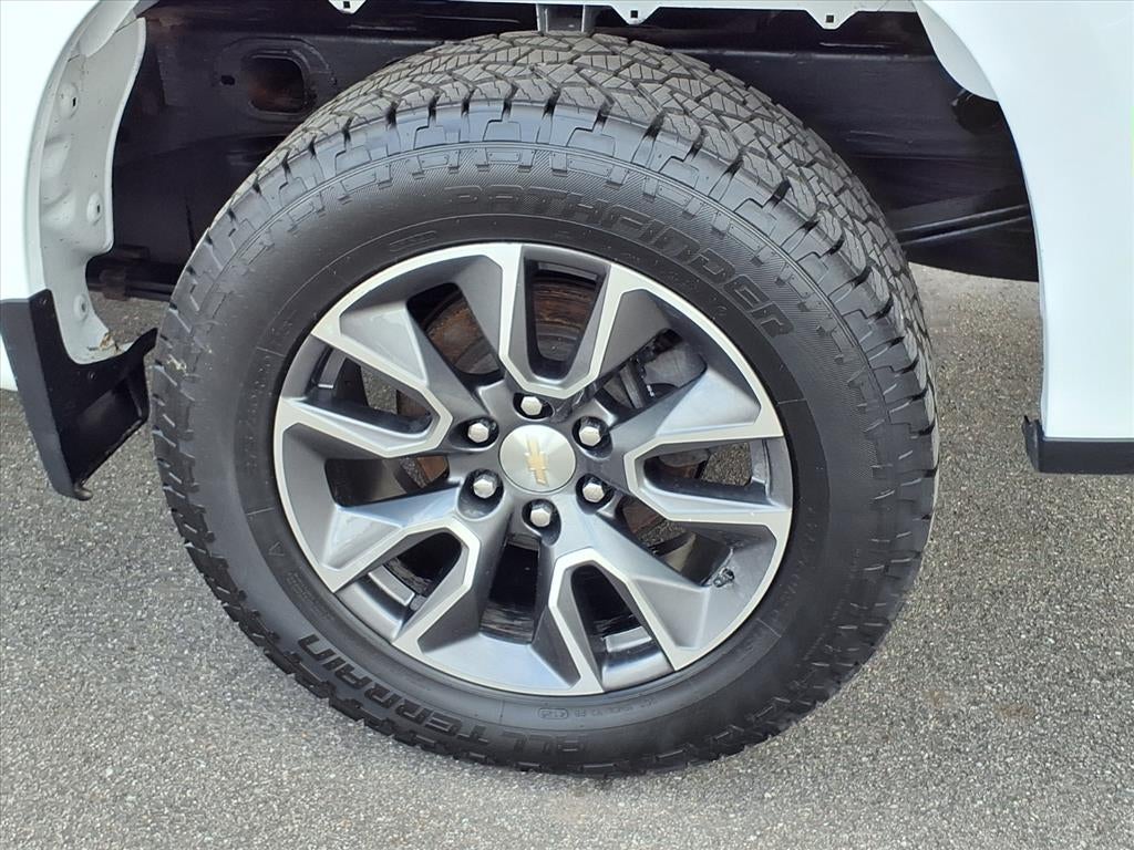 2022 Chevrolet Silverado LT