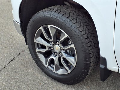 2022 Chevrolet Silverado LT