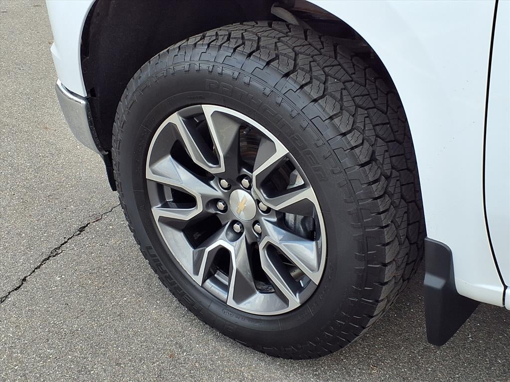 2022 Chevrolet Silverado LT