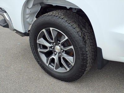 2022 Chevrolet Silverado LT