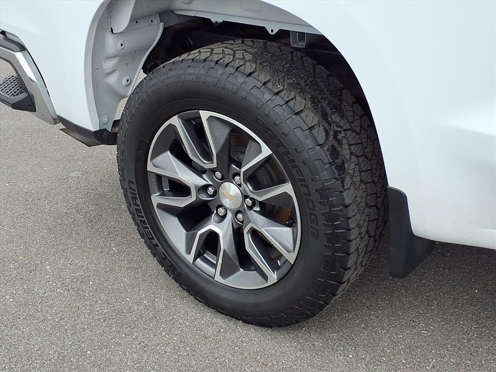 2022 Chevrolet Silverado LT