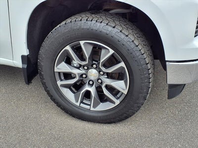 2022 Chevrolet Silverado LT