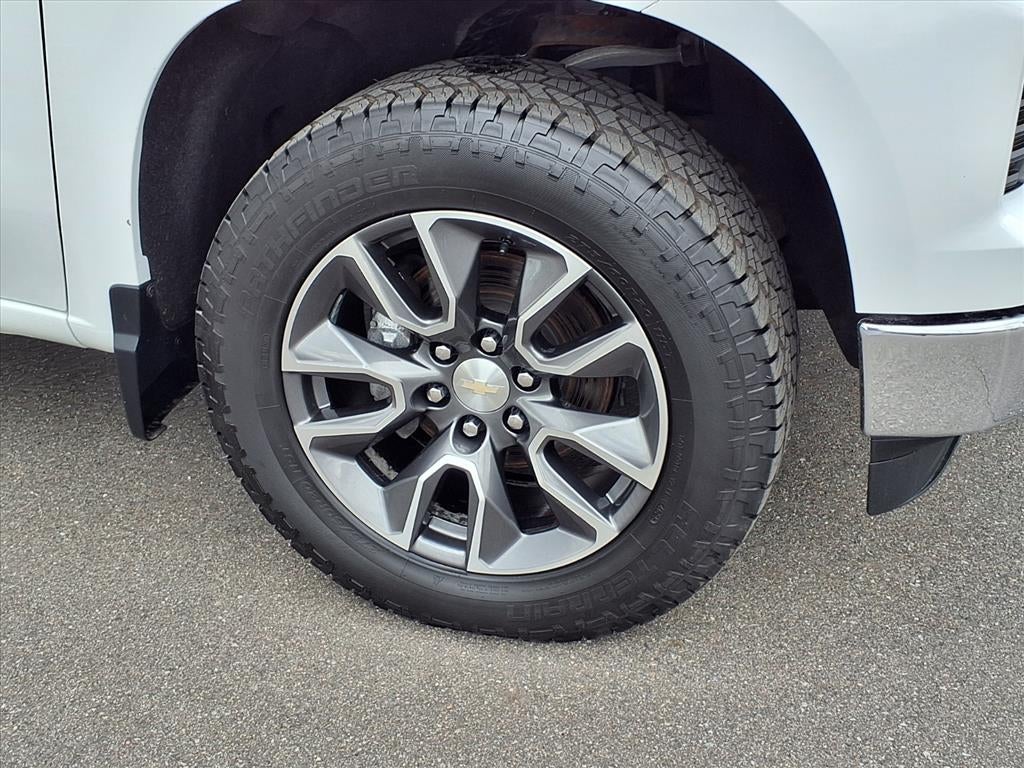 2022 Chevrolet Silverado LT