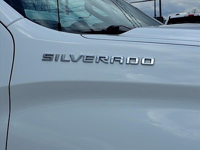 2022 Chevrolet Silverado LT
