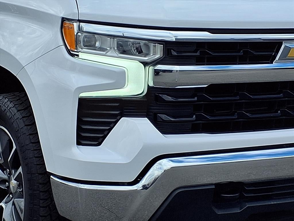 2022 Chevrolet Silverado LT