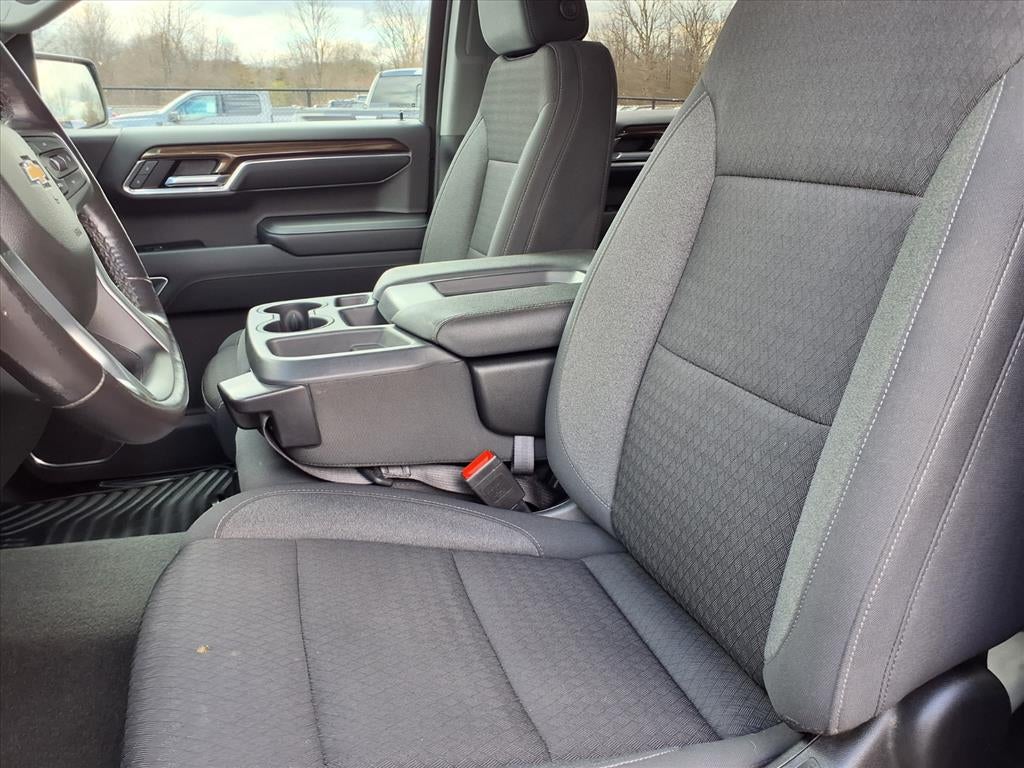 2022 Chevrolet Silverado LT