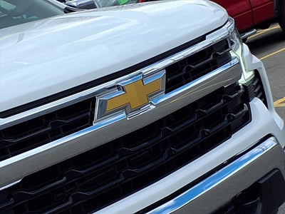 2022 Chevrolet Silverado LT