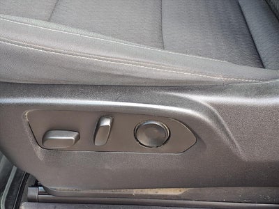 2022 Chevrolet Silverado LT