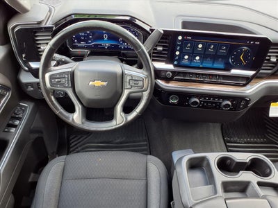 2022 Chevrolet Silverado LT