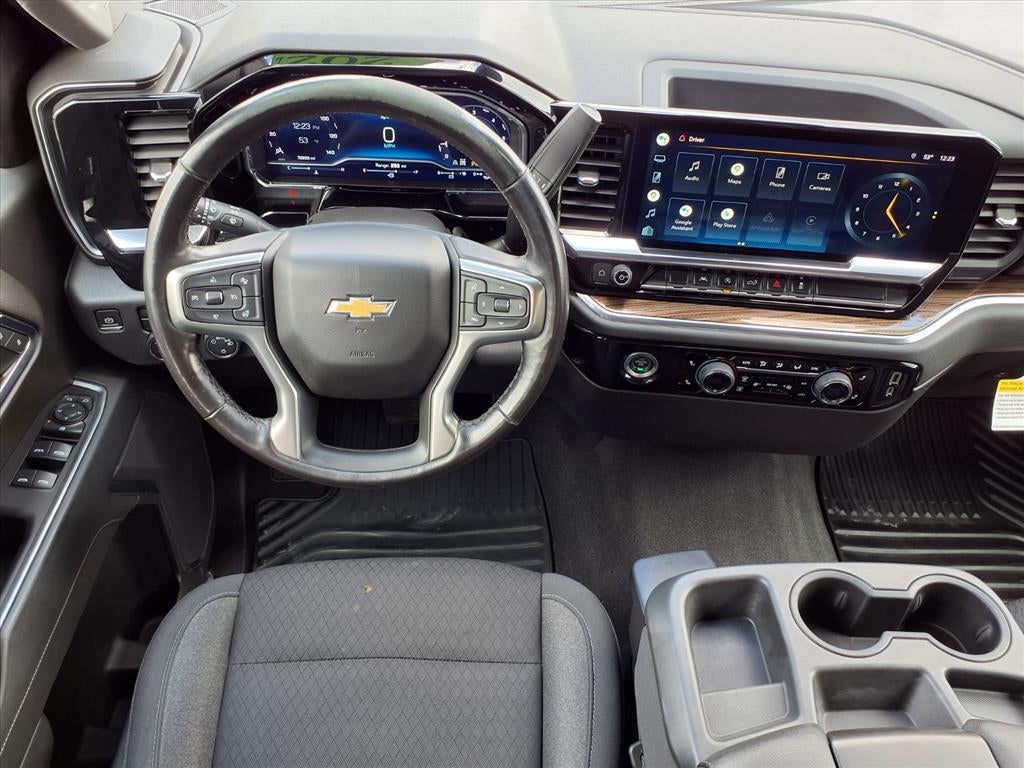 2022 Chevrolet Silverado LT