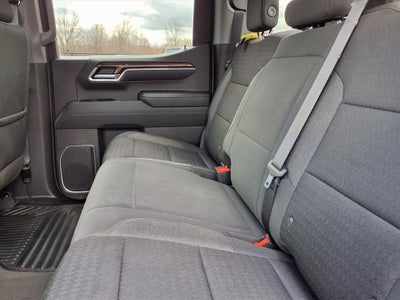 2022 Chevrolet Silverado LT