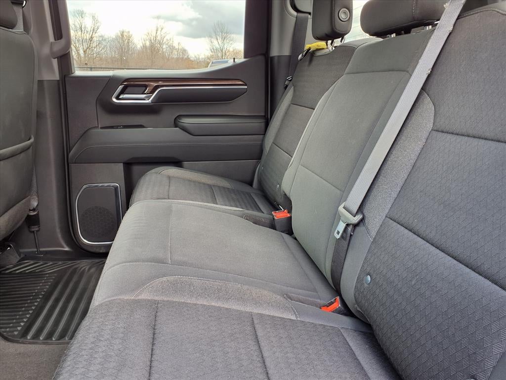 2022 Chevrolet Silverado LT