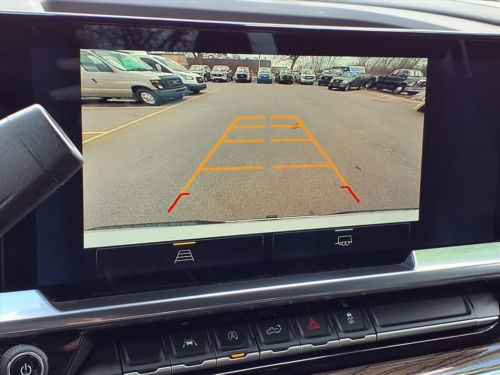 2022 Chevrolet Silverado LT