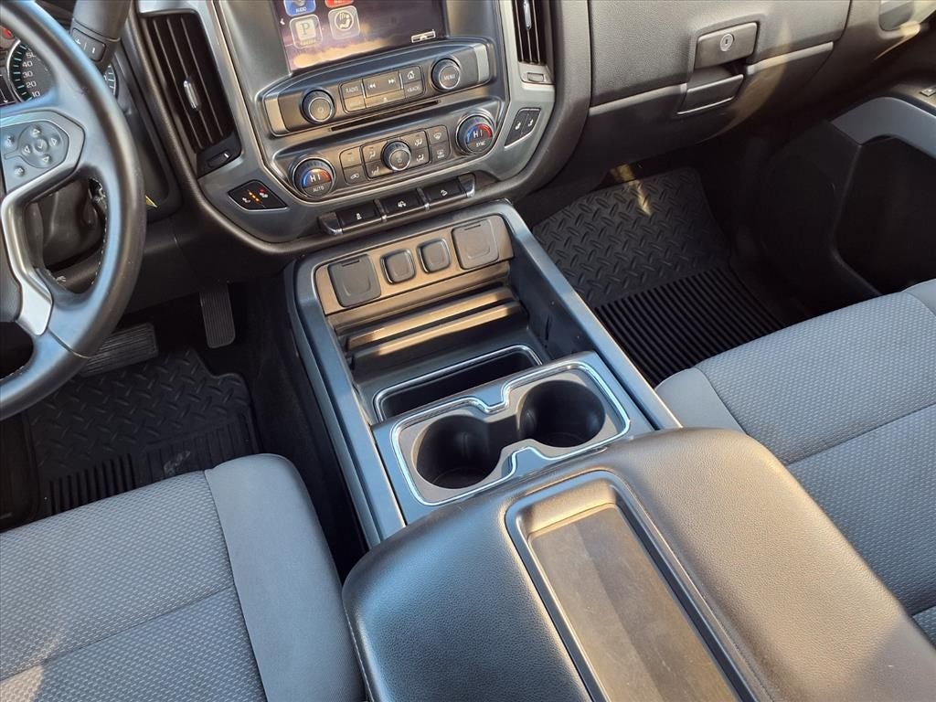 2014 Chevrolet Silverado LT