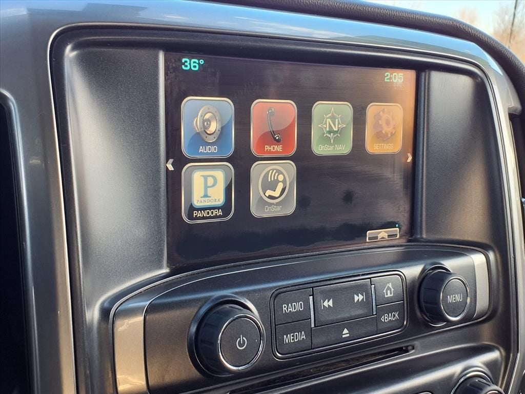 2014 Chevrolet Silverado LT