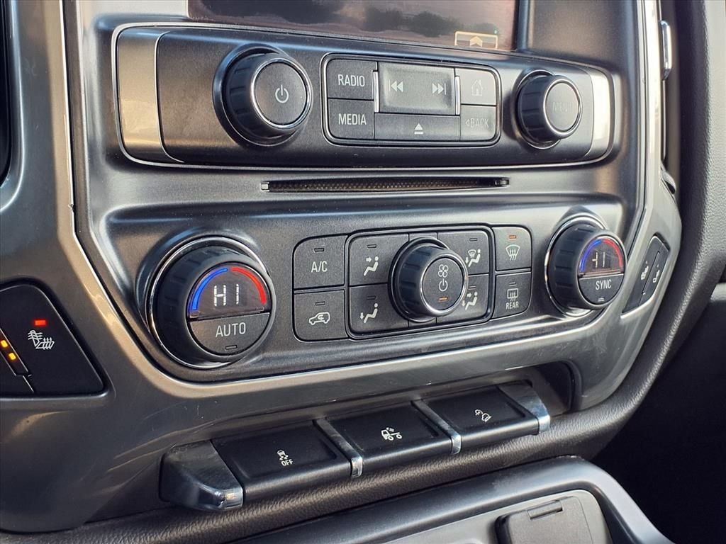 2014 Chevrolet Silverado LT