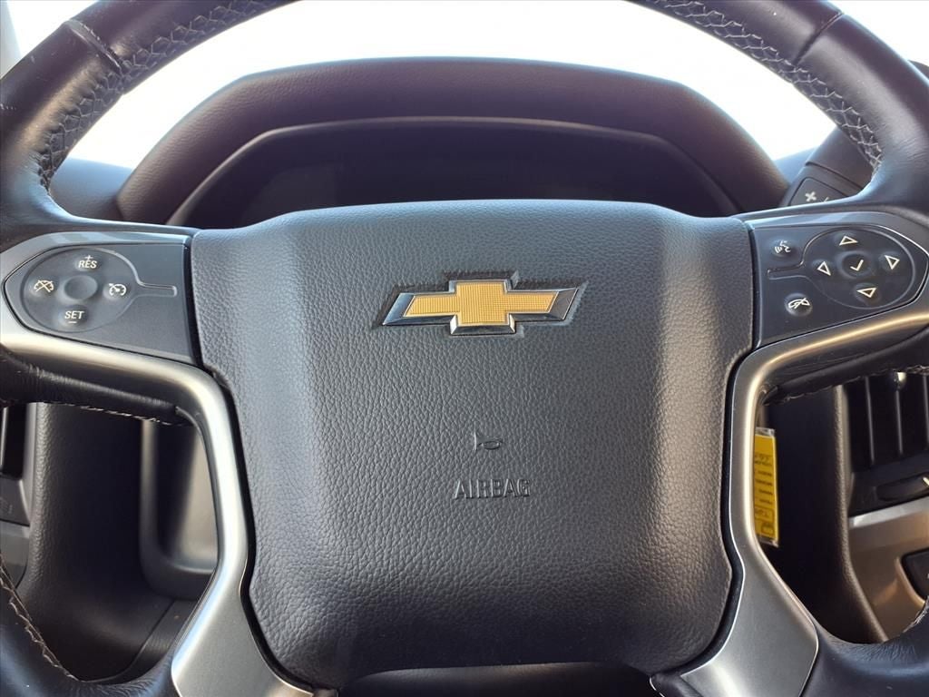2014 Chevrolet Silverado LT