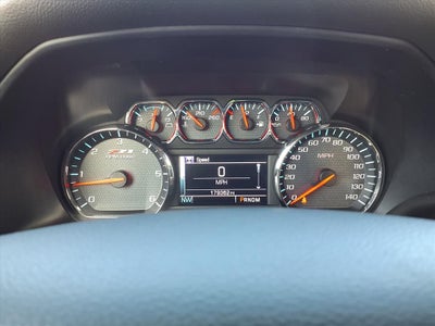 2014 Chevrolet Silverado LT