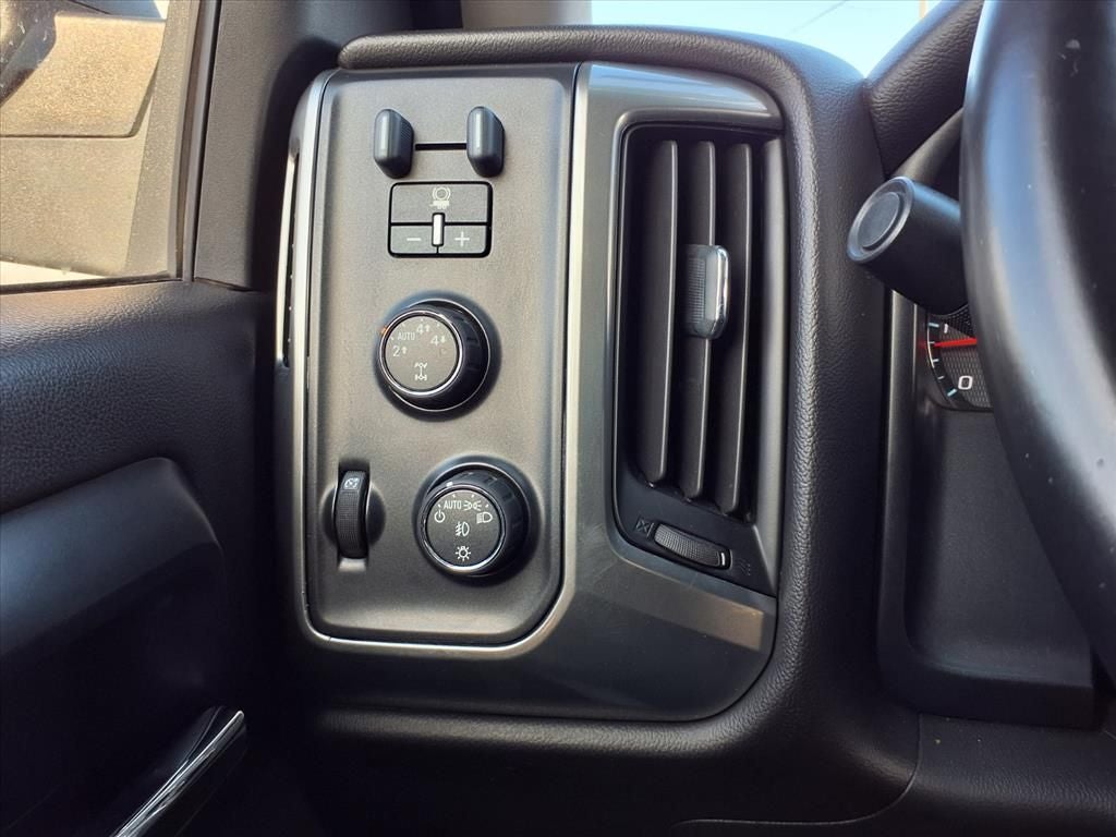 2014 Chevrolet Silverado LT