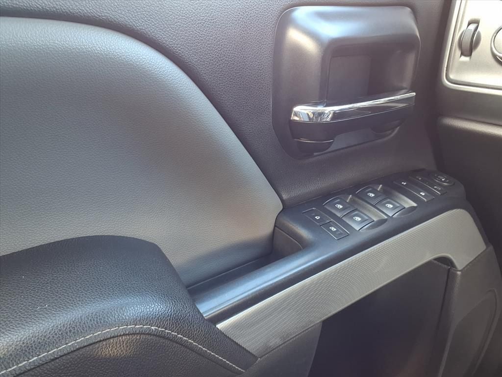 2014 Chevrolet Silverado LT