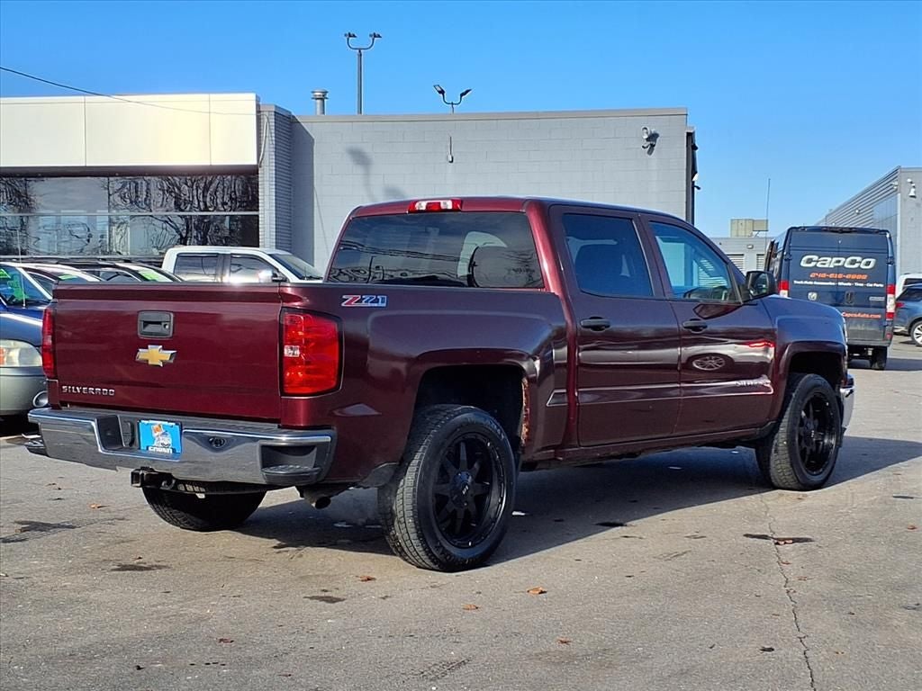 2014 Chevrolet Silverado LT