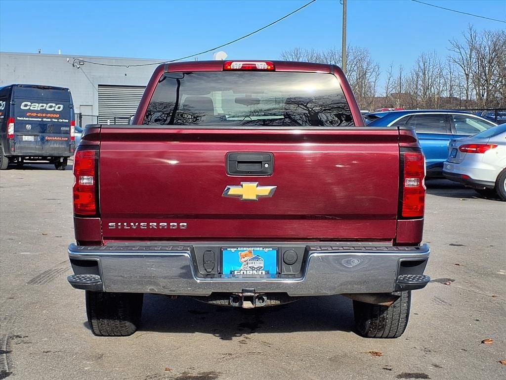 2014 Chevrolet Silverado LT