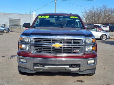 2014 Chevrolet Silverado LT