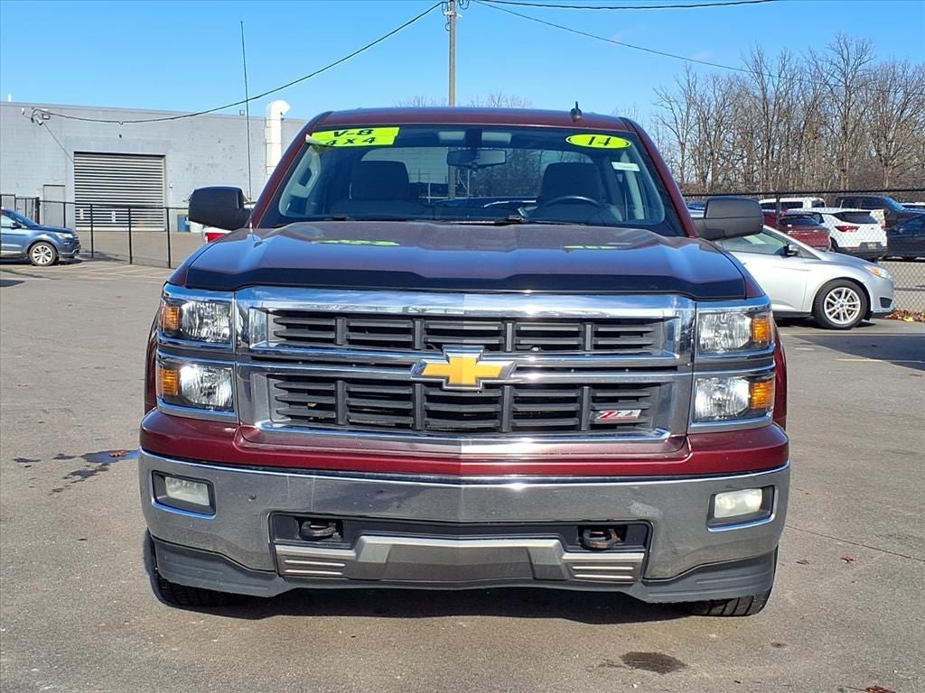 2014 Chevrolet Silverado LT