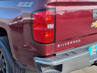 2014 Chevrolet Silverado LT