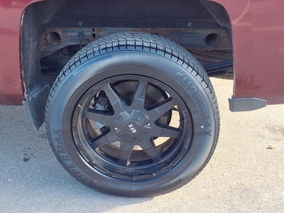 2014 Chevrolet Silverado LT