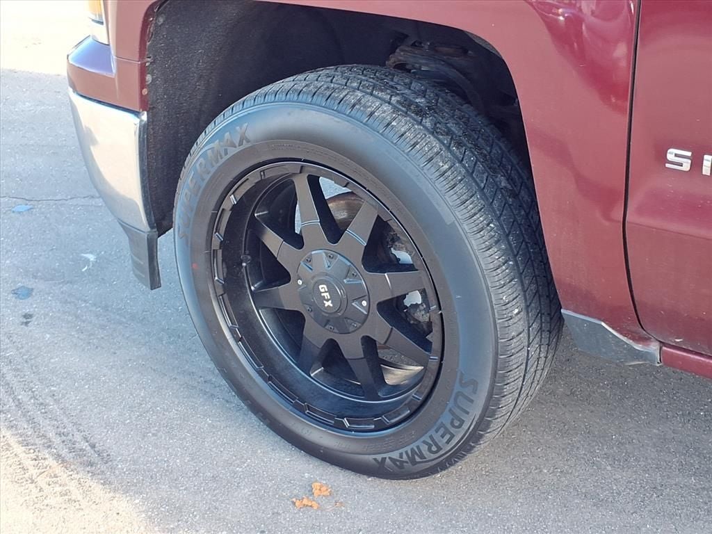 2014 Chevrolet Silverado LT