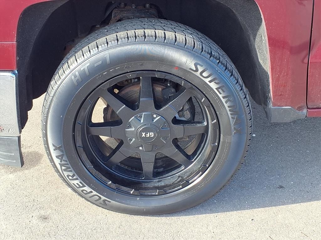 2014 Chevrolet Silverado LT