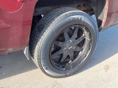 2014 Chevrolet Silverado LT