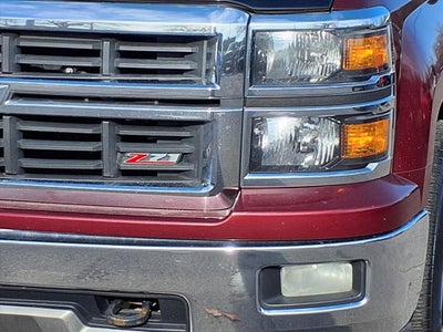 2014 Chevrolet Silverado LT