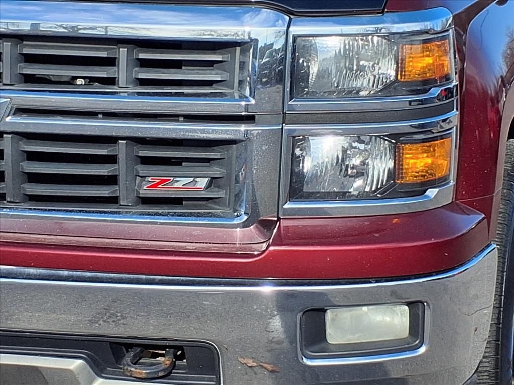 2014 Chevrolet Silverado LT