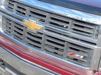 2014 Chevrolet Silverado LT