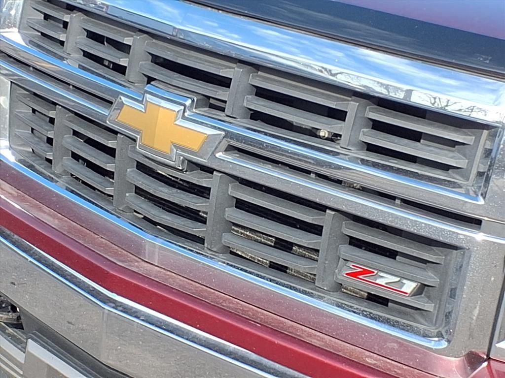 2014 Chevrolet Silverado LT