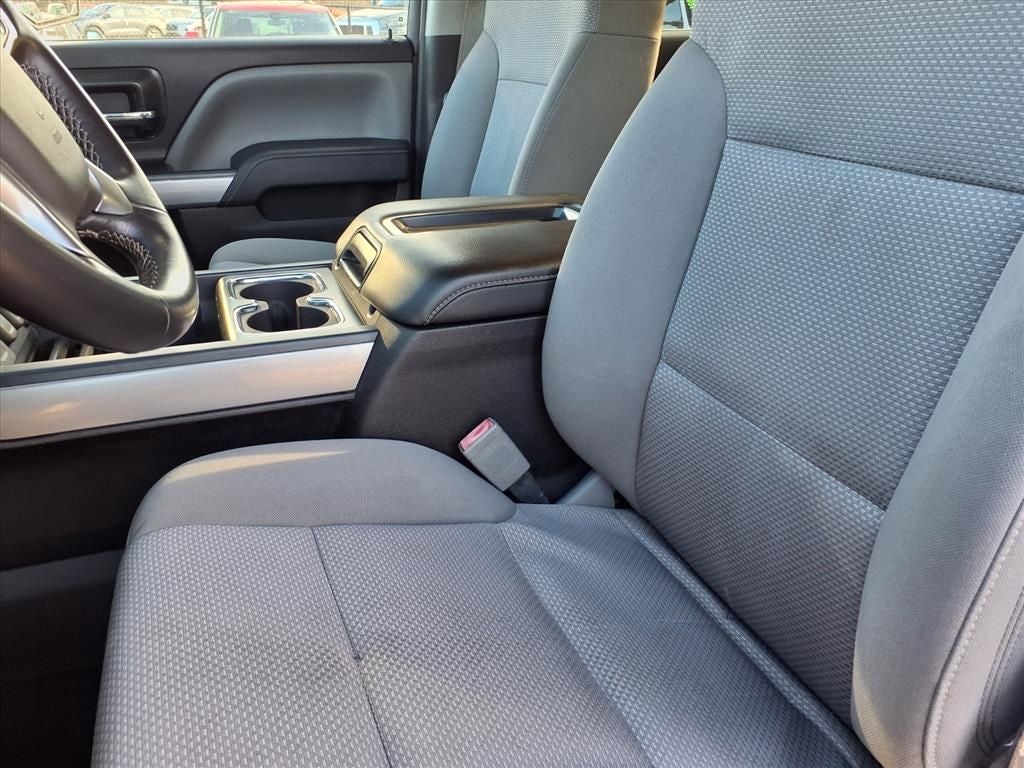 2014 Chevrolet Silverado LT