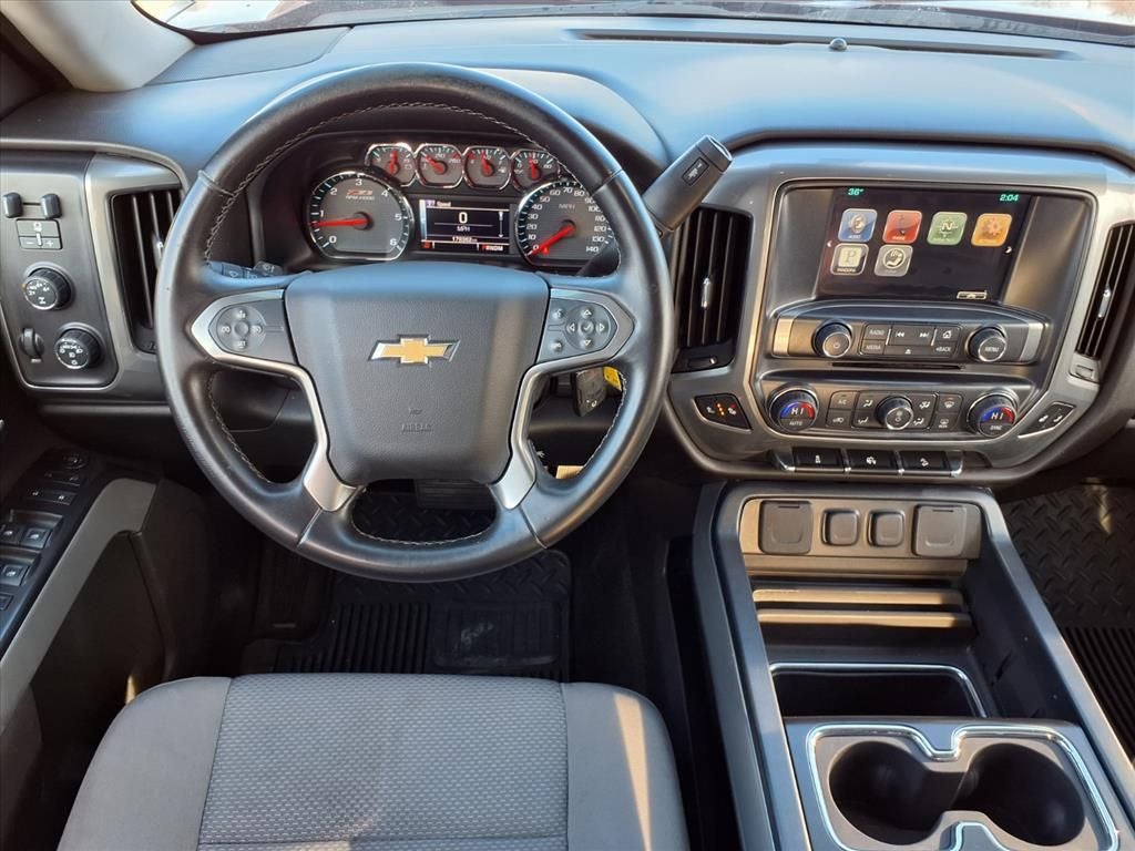 2014 Chevrolet Silverado LT